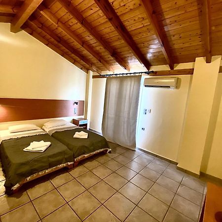 Nireas Resort Corfu Acharavi  Exterior foto