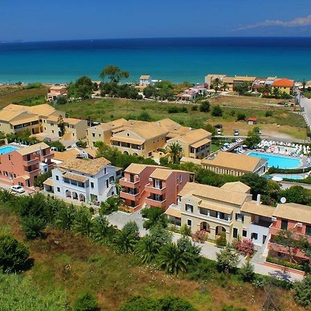 Nireas Resort Corfu Acharavi  Exterior foto