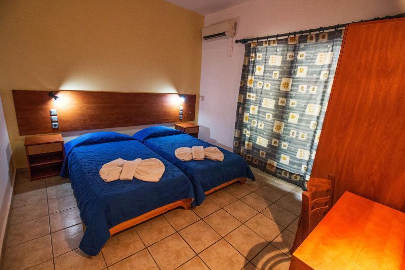 Nireas Resort Corfu Acharavi  Exterior foto
