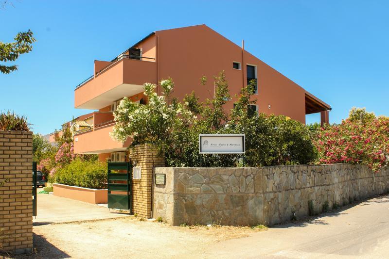 Nireas Resort Corfu Acharavi  Exterior foto
