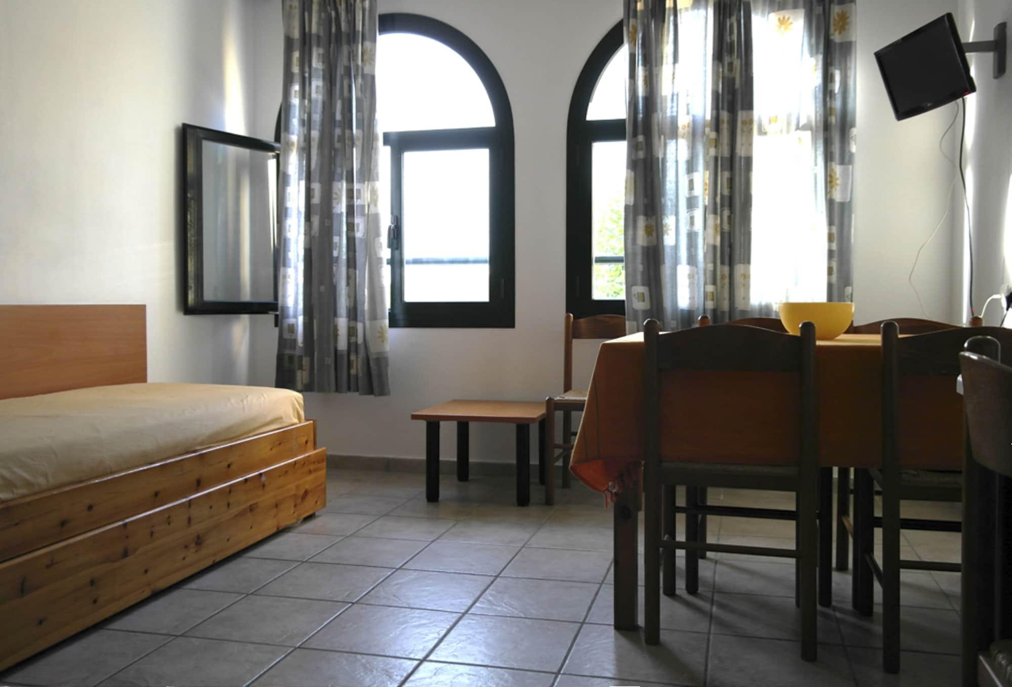 Nireas Resort Corfu Acharavi  Exterior foto