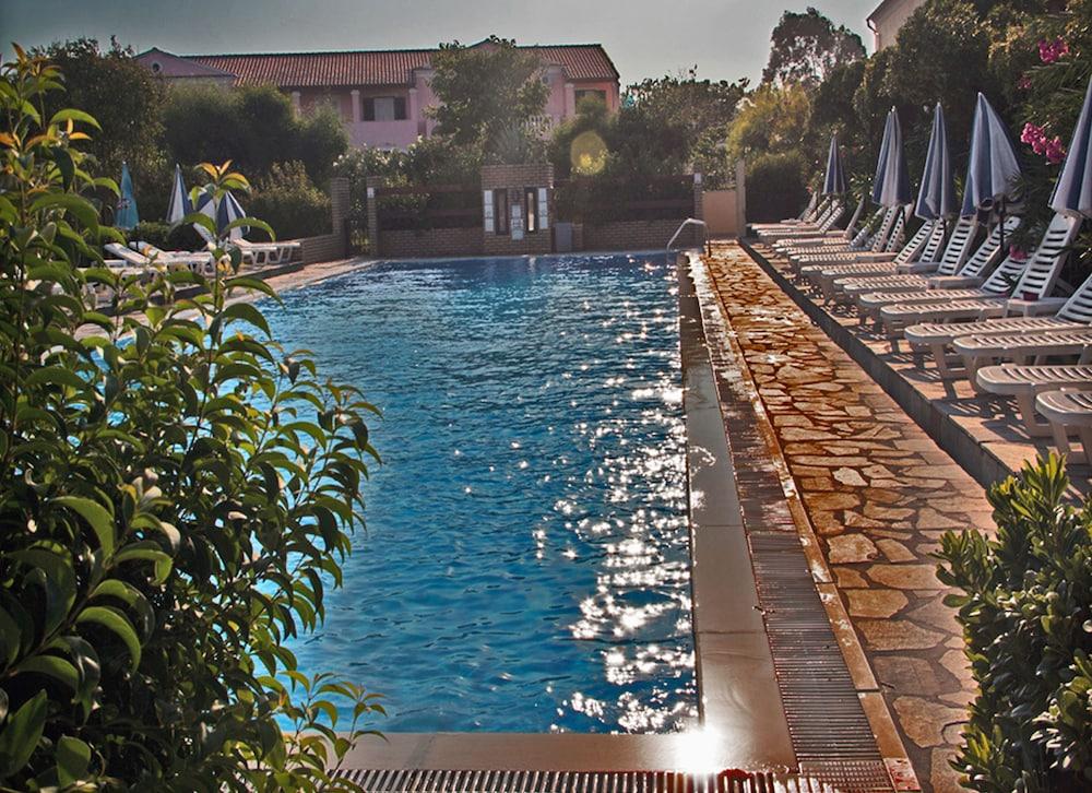 Nireas Resort Corfu Acharavi  Exterior foto