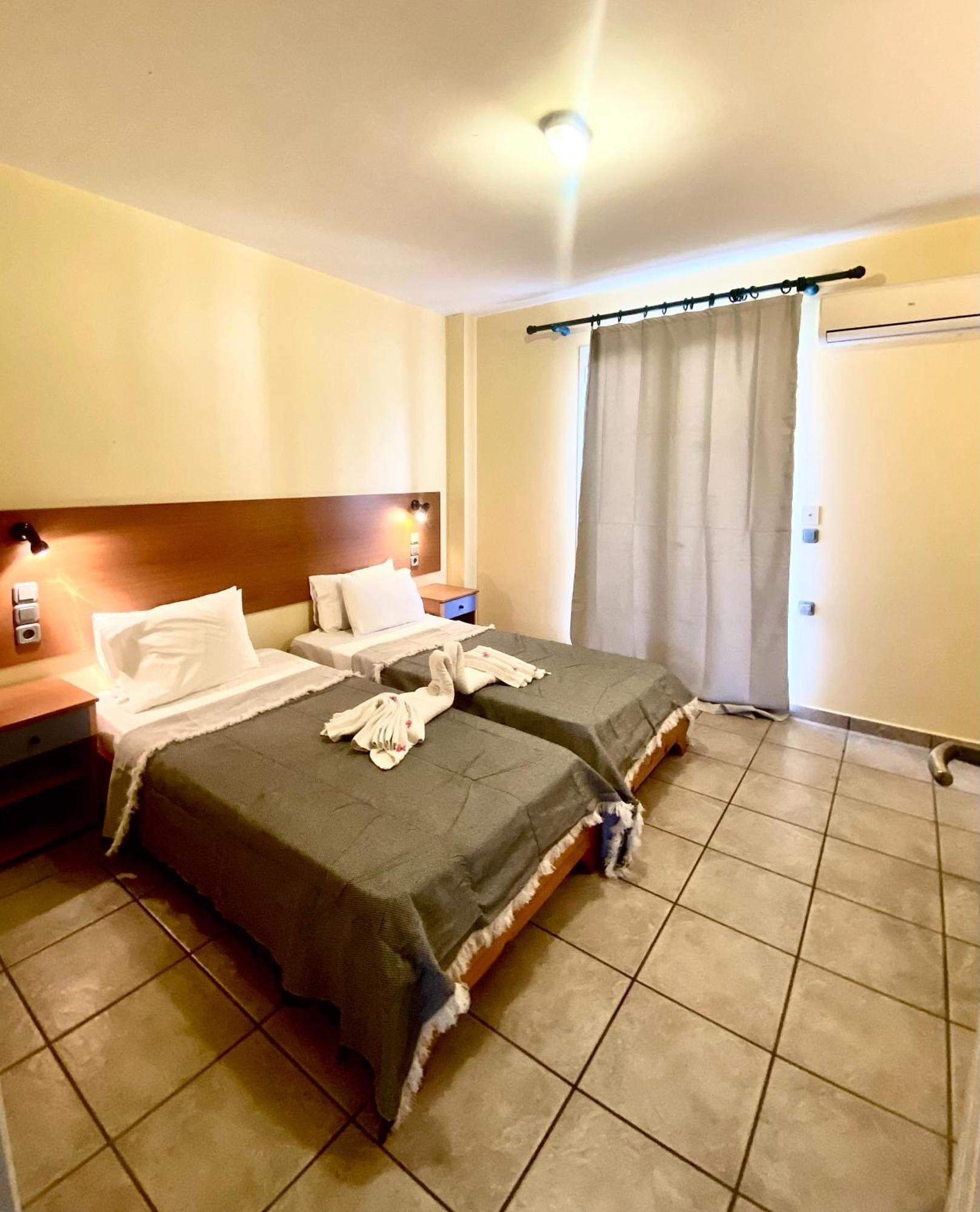 Nireas Resort Corfu Acharavi  Exterior foto