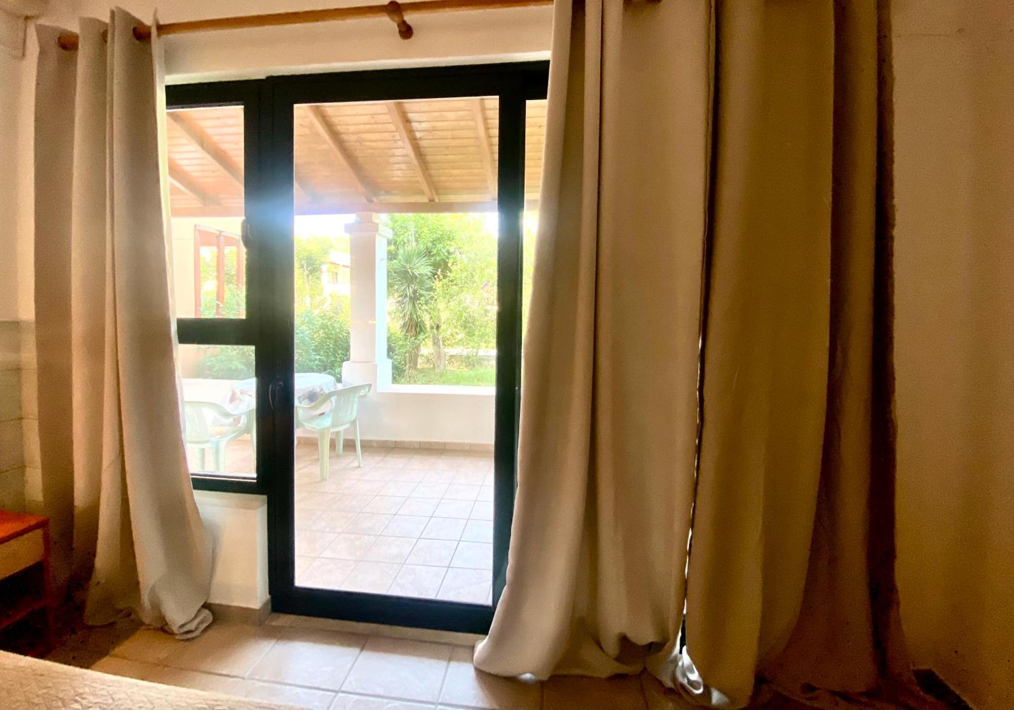 Nireas Resort Corfu Acharavi  Exterior foto