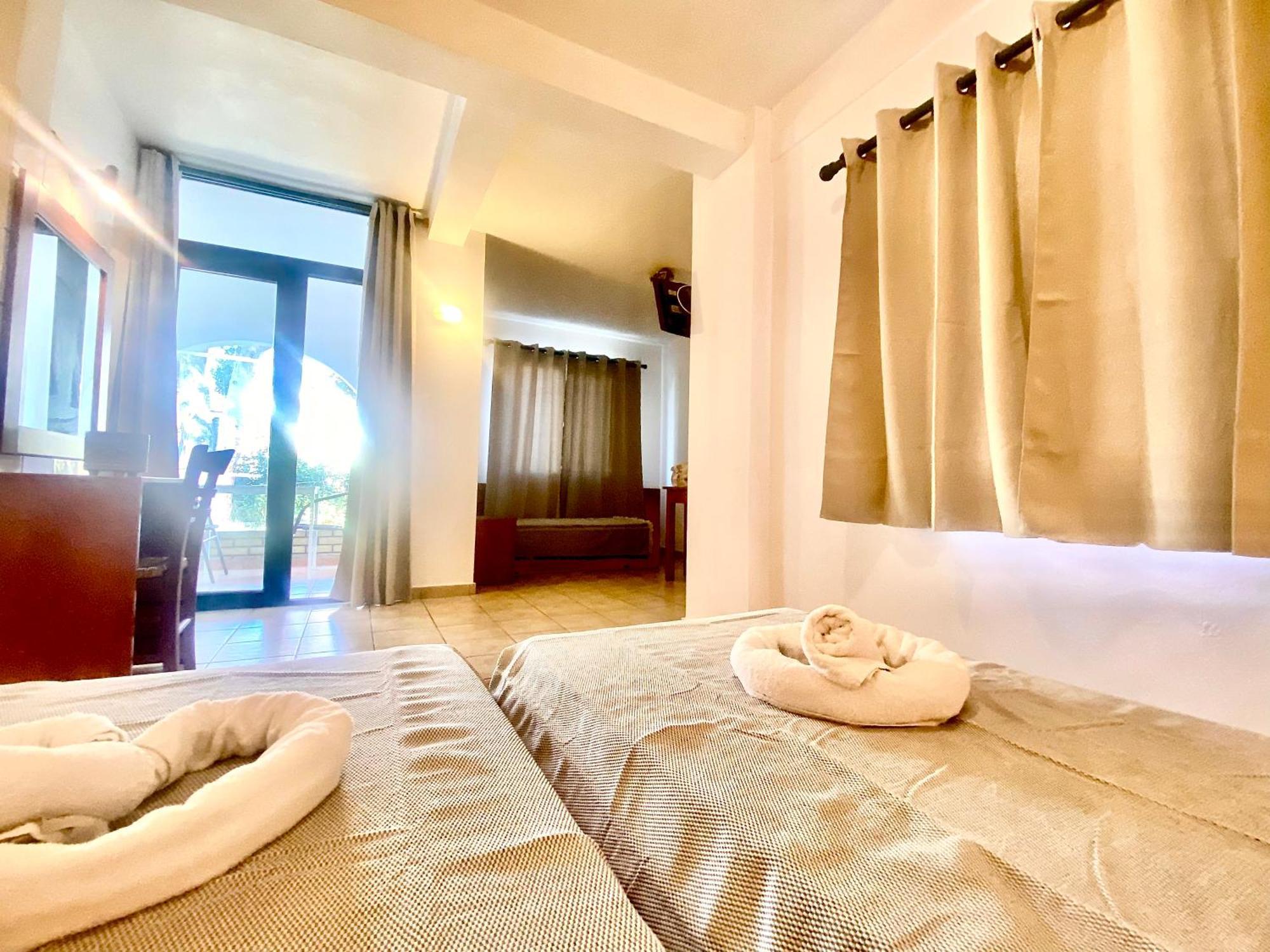 Nireas Resort Corfu Acharavi  Exterior foto