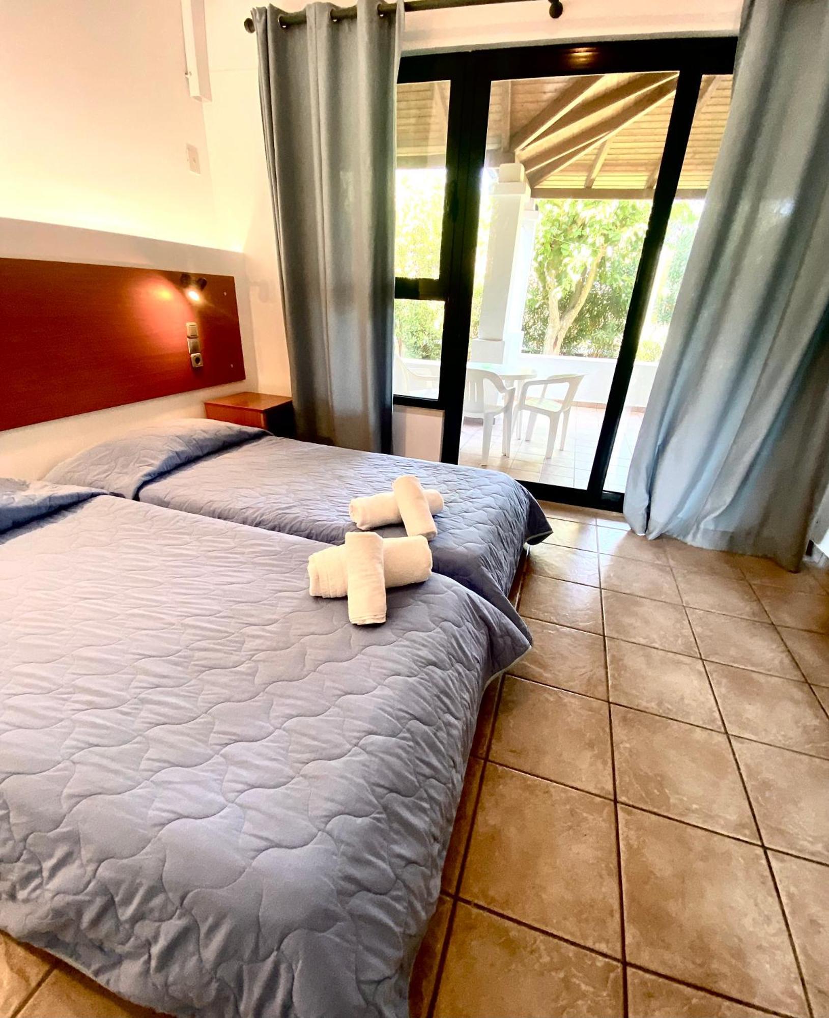Nireas Resort Corfu Acharavi  Exterior foto
