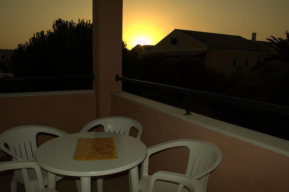 Nireas Resort Corfu Acharavi  Exterior foto