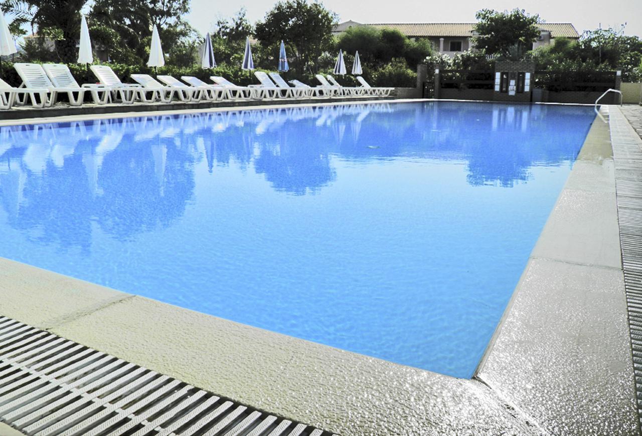Nireas Resort Corfu Acharavi  Exterior foto