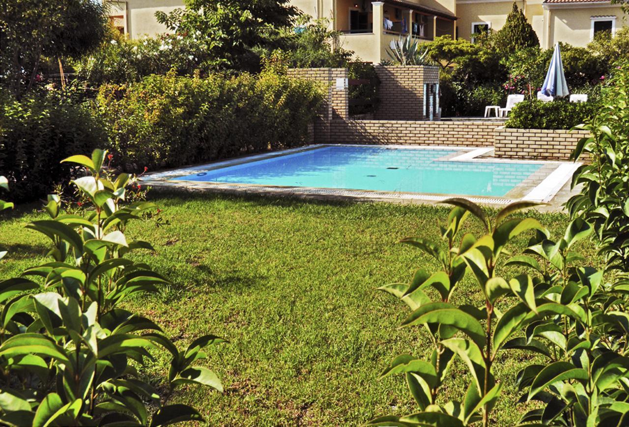 Nireas Resort Corfu Acharavi  Exterior foto