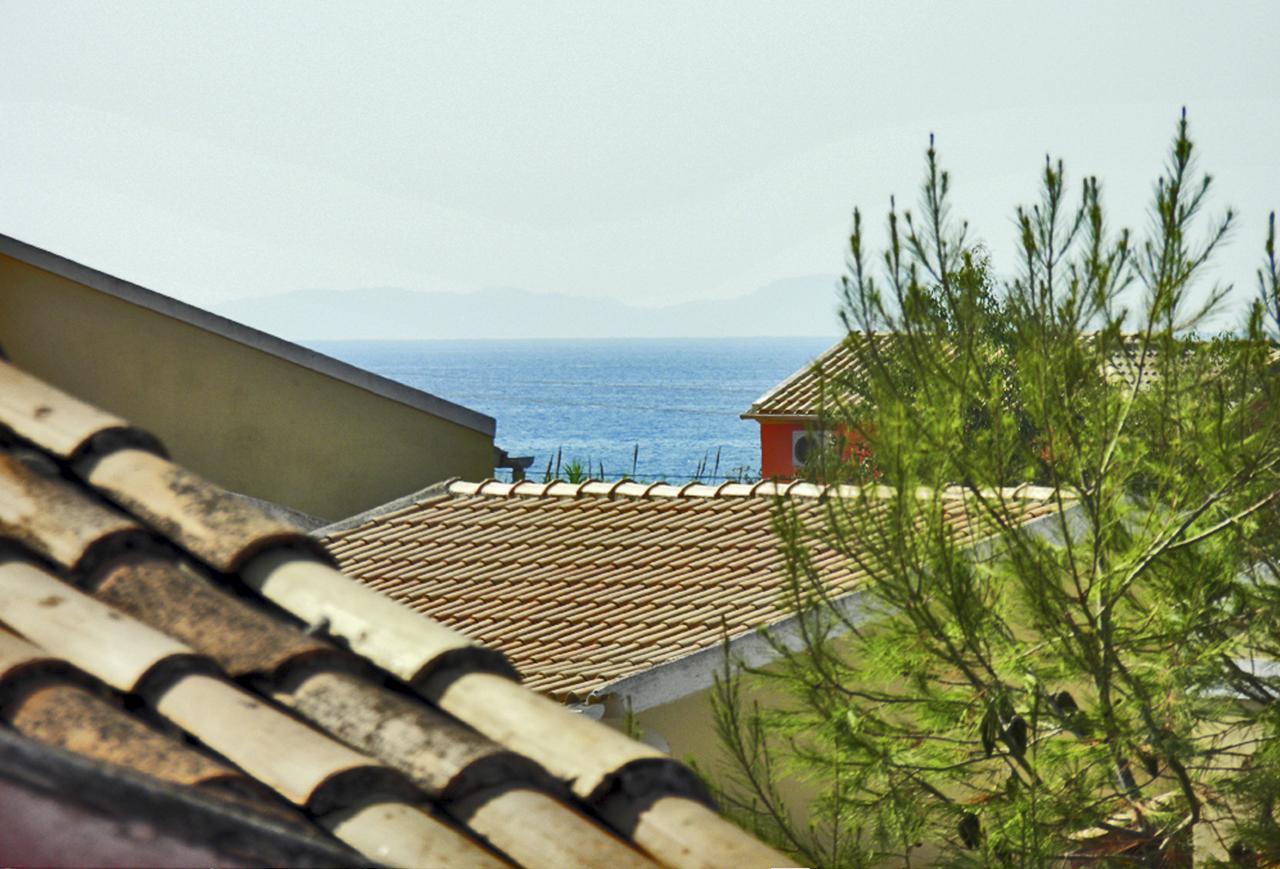 Nireas Resort Corfu Acharavi  Exterior foto
