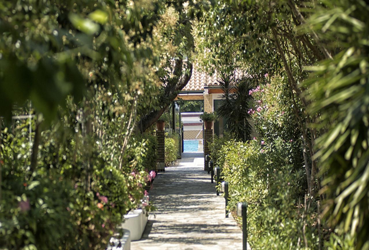 Nireas Resort Corfu Acharavi  Exterior foto