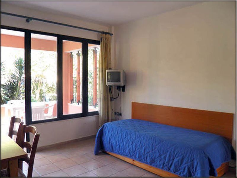 Nireas Resort Corfu Acharavi  Exterior foto
