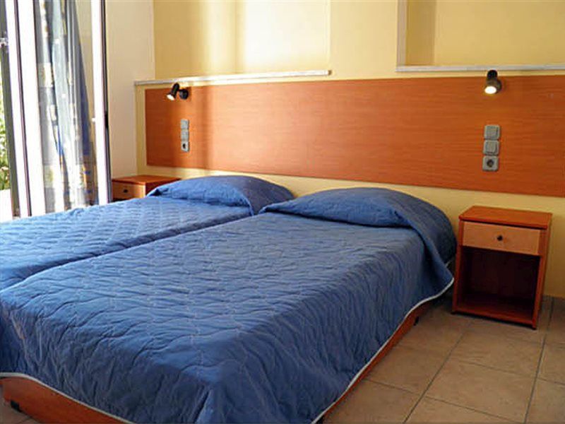 Nireas Resort Corfu Acharavi  Exterior foto